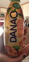 Mängden socker i DANAO PÊCHE ABRICOT
