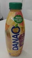 Mängden socker i Danao multi vitamines