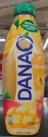 Mängden socker i DANAO MANGUE 900ML