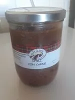Mängden socker i Chili con carne
