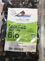 Mängden socker i Moules de corde bio