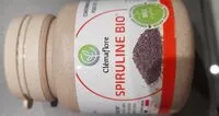 Mängden socker i Spiruline Bio