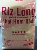 Mängden socker i Riz long thai
