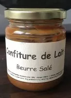 Mängden socker i Confiture de lait