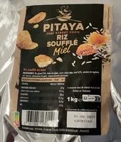 Mängden socker i Riz soufflé miel