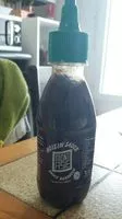 Mängden socker i Sauce barbecue hoisin sauce