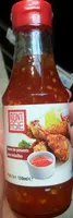 Mängden socker i Sauce de piments pour volailles