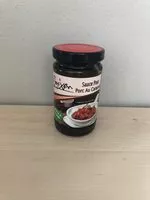 Mängden socker i Sauce pour porc au caramel