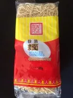Mängden socker i Nouilles chinoises