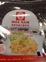 Mängden socker i Riz cantonais