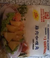 Mängden socker i Samoussa au poulet