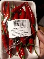 Mängden socker i Piment rouge