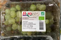 Mängden socker i Raisin bio