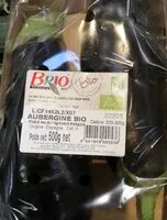Mängden socker i Aubergine bio