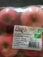Mängden socker i Pommes