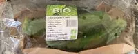 Mängden socker i Courgette
