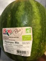 Mängden socker i Pastèque