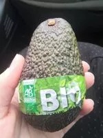 Mängden socker i Avocat bio