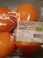 Mängden socker i Orange bio