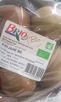 Mängden socker i Kiwi jaune bio