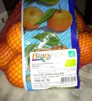 Mängden socker i Orange sanguine