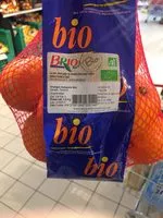 Mängden socker i Orange Sanguine Bio