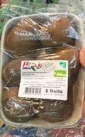 Mängden socker i Kiwi