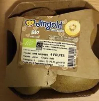 Mängden socker i Kiwi