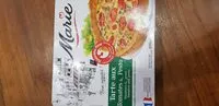 Mängden socker i Tare aux tomates et pesto