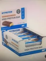 Mängden socker i Barre proteiné