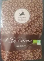 Mängden socker i Le Cacao