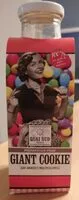 Mängden socker i Giant cookie
