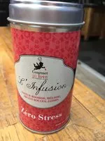 Mängden socker i L'infusion