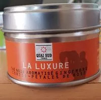 Mängden socker i Thé noir