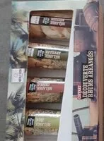 Mängden socker i Coffret  découvert rhum arrangés