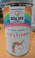 Mängden socker i The Licorne