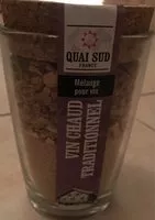 Mängden socker i Vin chaud traditionnel