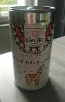 Mängden socker i Thé Hola Lama