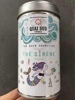 Mängden socker i Thé Sirène