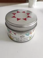 Mängden socker i Préparation bio pour eau fruitée