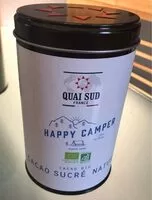 Mängden socker i Happy Camper