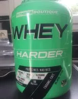 Mängden socker i Harder Caramel Café