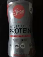 Mängden socker i Delicious protein