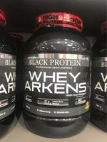 Socker och näringsämnen i Black protein