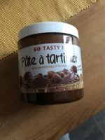 Mängden socker i So tasty