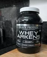 Mängden socker i Whey. Arkens