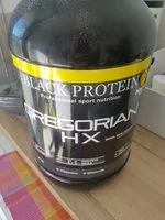 Mängden socker i Grégorien hx