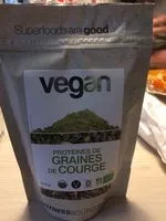 Mängden socker i Proteines Graines de Courge