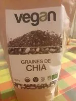 Mängden socker i Graines de chia