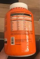 Mängden socker i Caseine micellaire